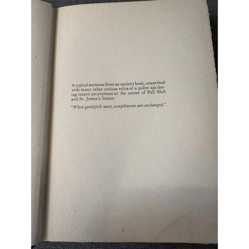 Piracy by Michael Arlen A Romantic Chronicale Of Three‎ Days Hardcover 1923 Rare